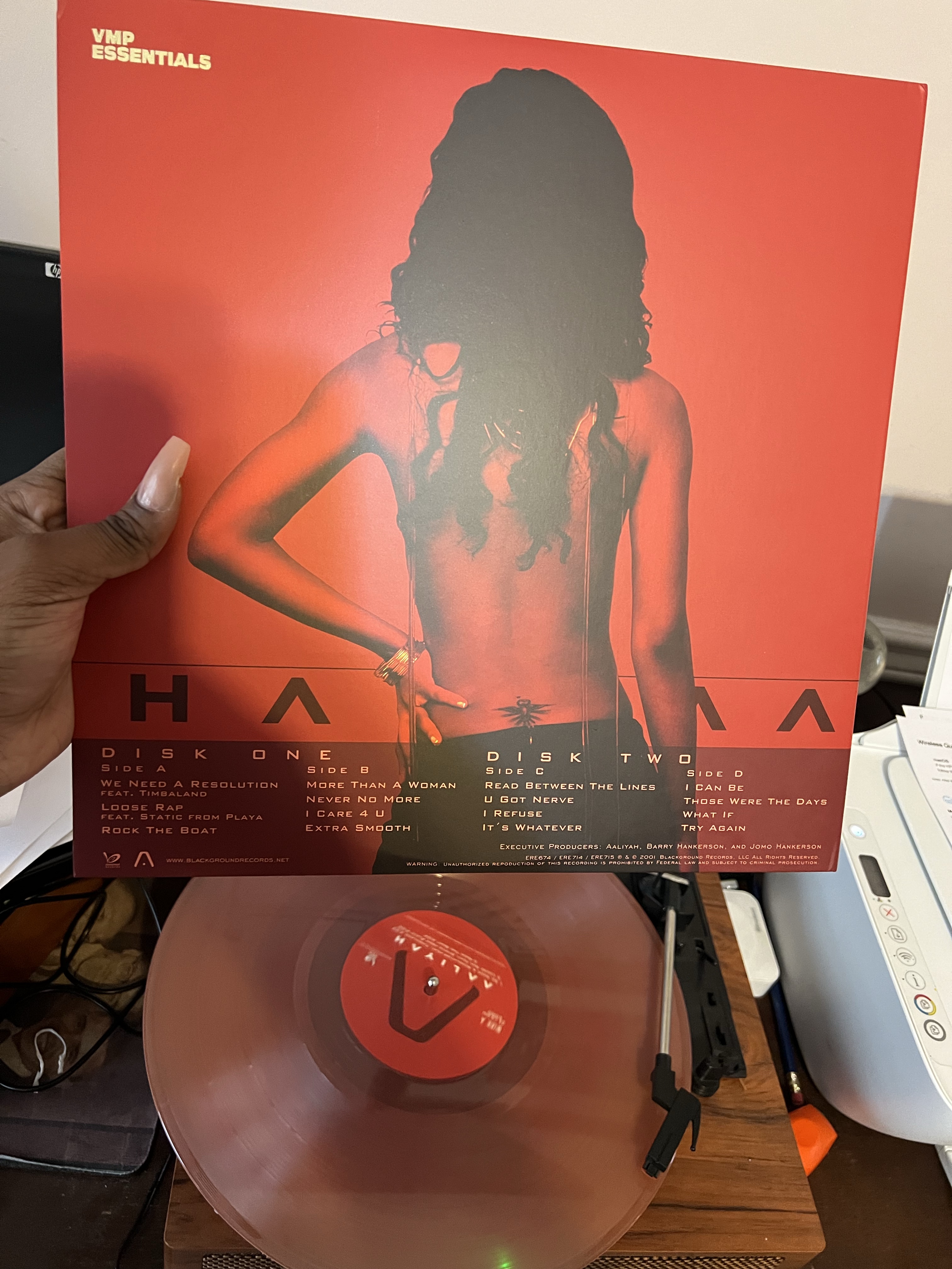 Aaliyah” Album Revisited – The As-I-Amber Podcast & Blog